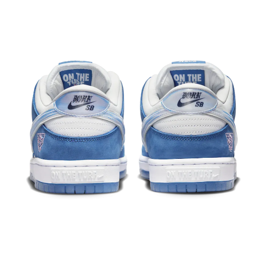 🔥新商品発売🔥超人気🔥NIKE SB x BORN×RAISED ☆ Dunk Low ‘One Block at a Time’